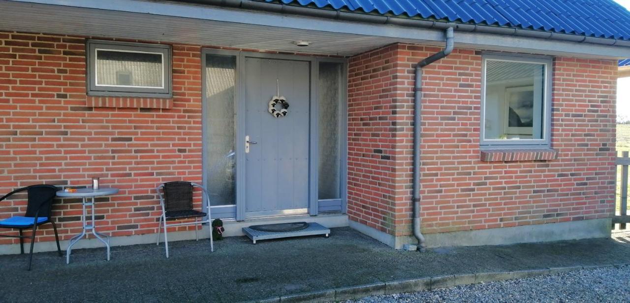 Hyrdeskolen Apartman Give Kültér fotó