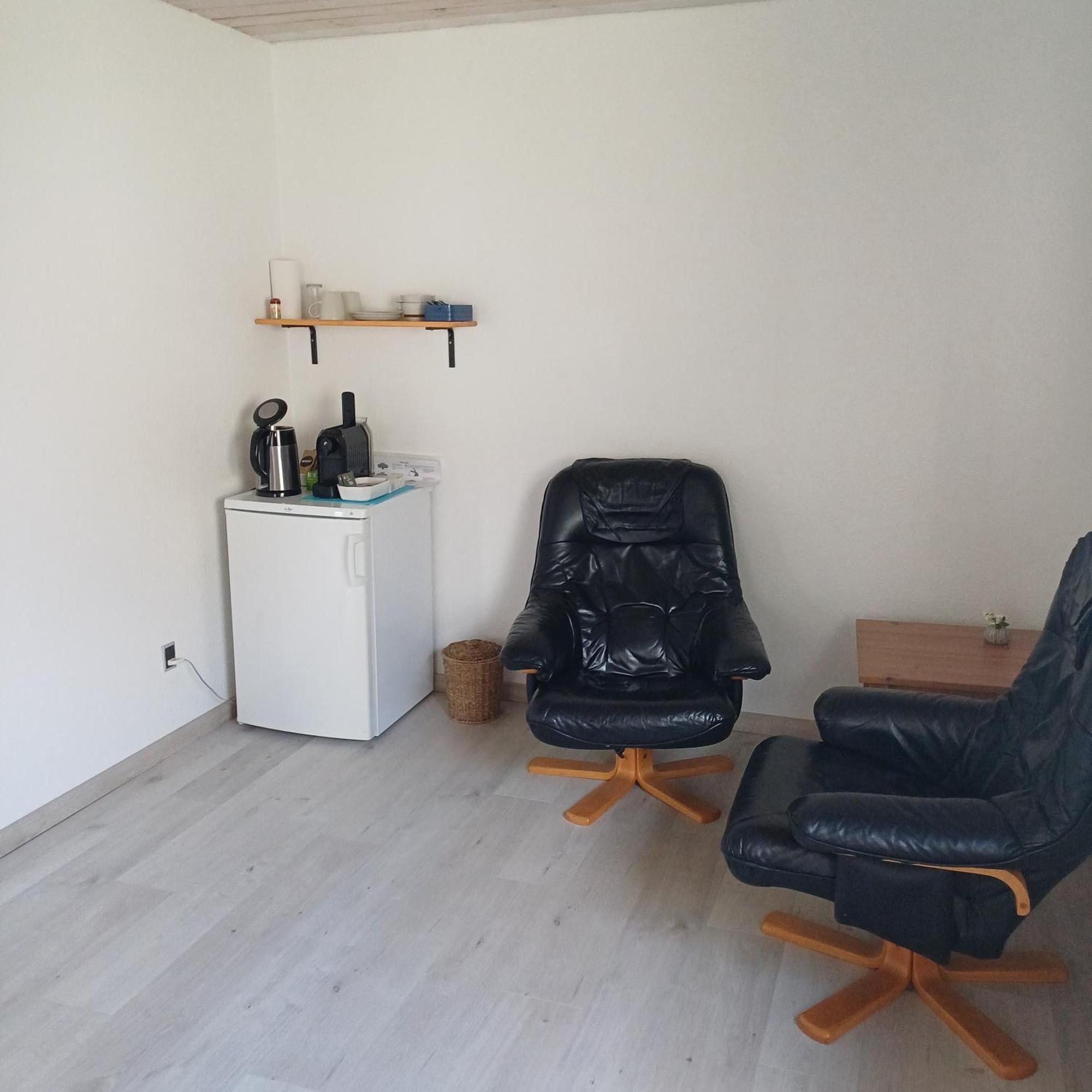 Hyrdeskolen Apartman Give Kültér fotó